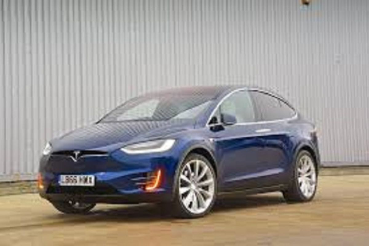 Tesla model Y bisa dipesan di China
