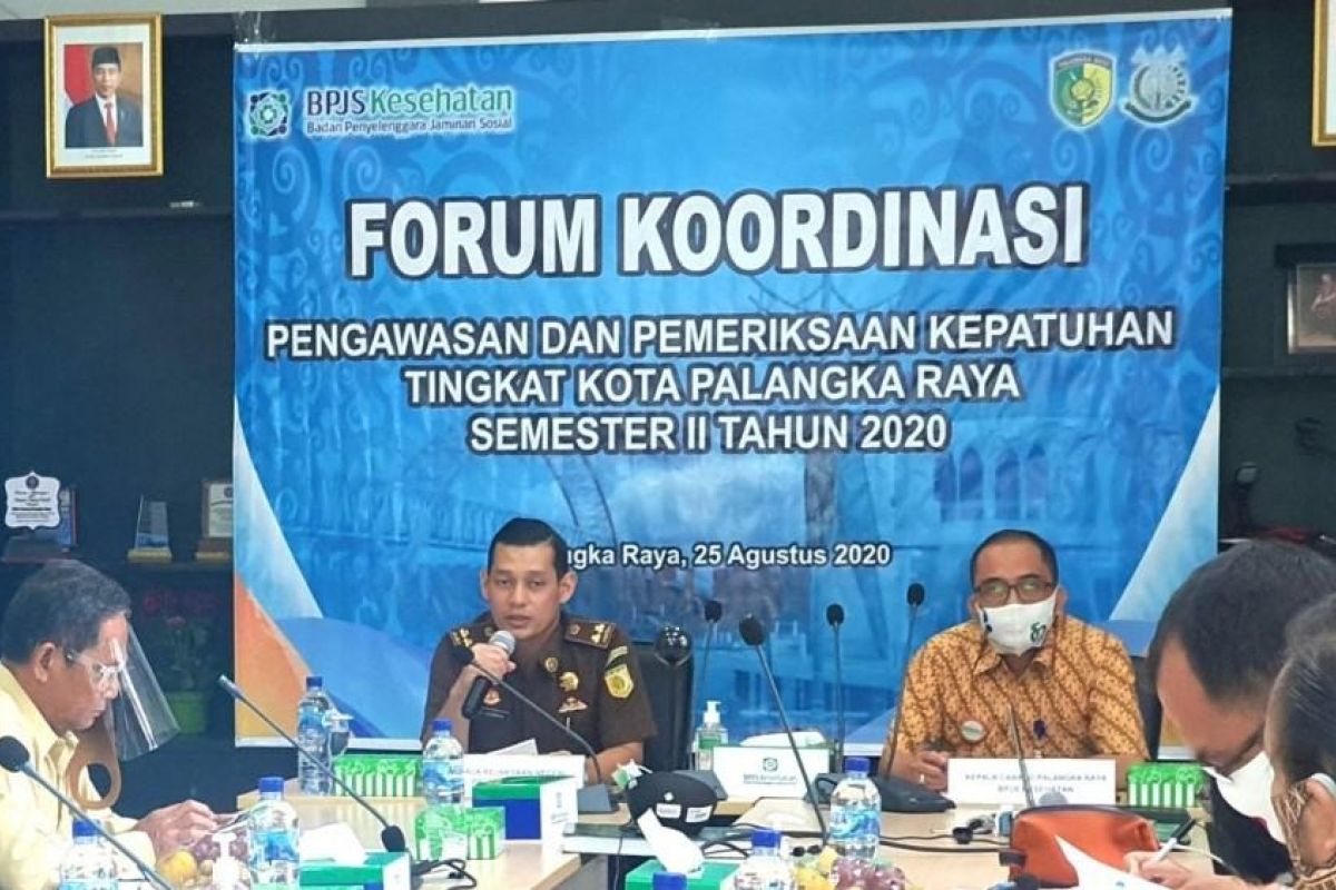 BPJS-Kejari kerjasama antisipasi tunggakan iuran peserta badan usaha