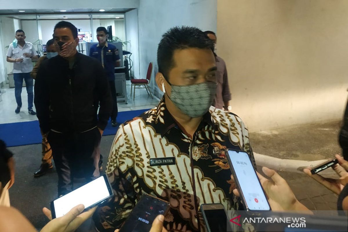 Wagub akui sejumlah pejabat DKI Jakarta terpapar COVID-19
