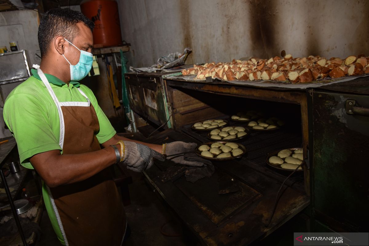 UMKM Riau terima bantuan sebesar Rp6,21 miliar sejak Januari 2020