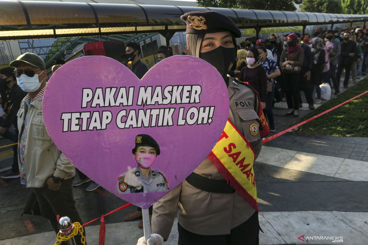 Rektor ITTP minta mahasiswa berperan sosialisasikan protokol kesehatan