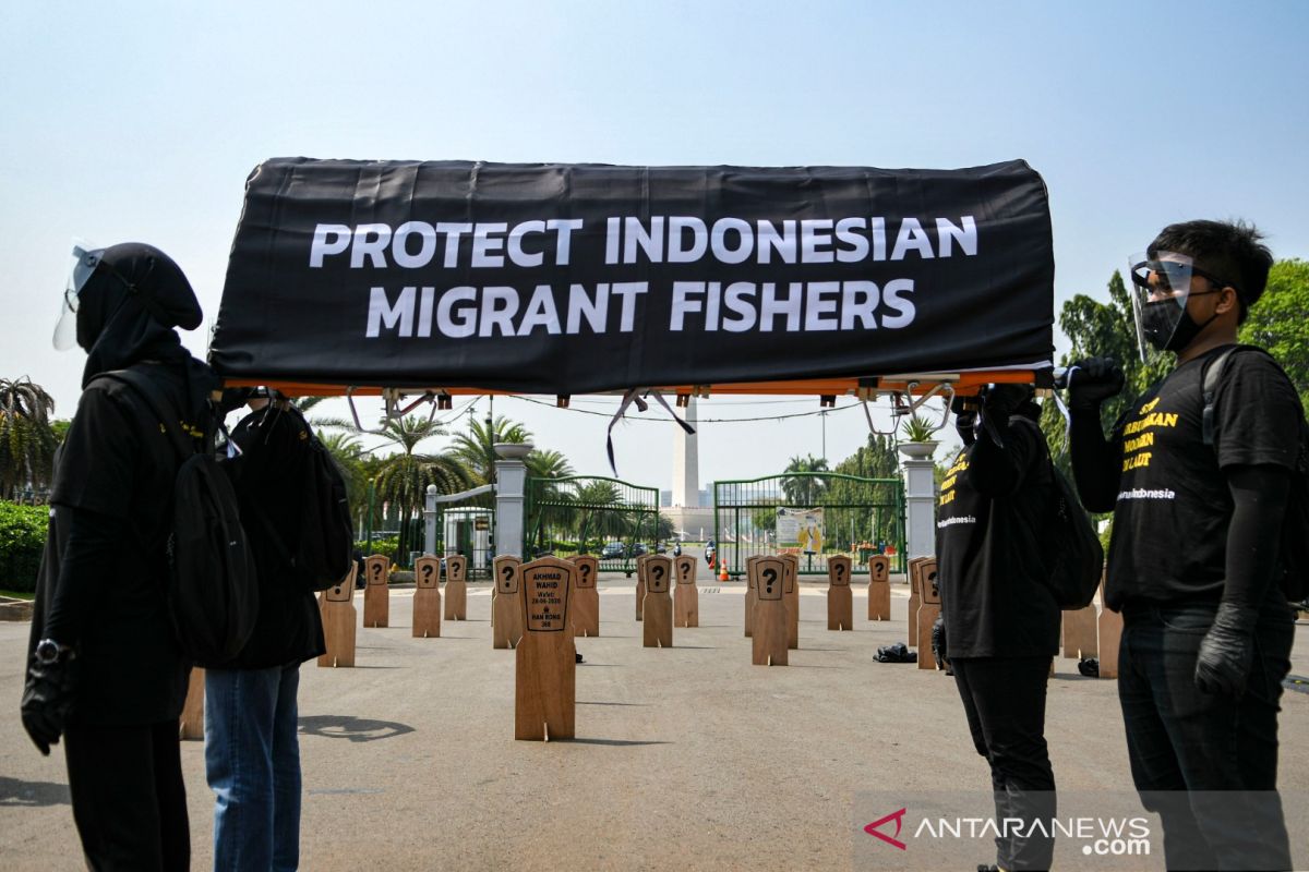 AKP Indonesia diminta tidak kabur jika tak betah di tempat kerja