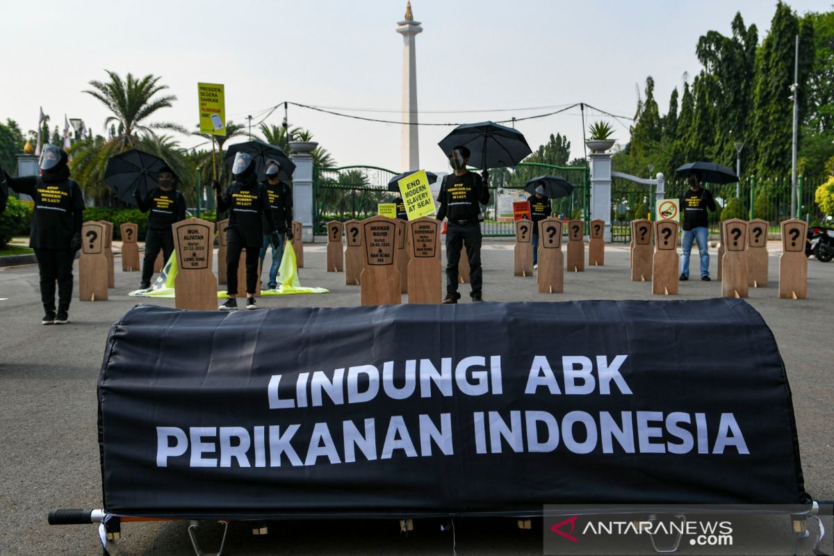 LPSK harap pemerintah benahi perizinan perekrutan ABK