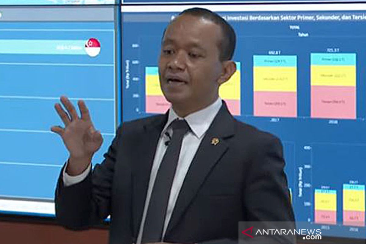 Bahlil sebut Australia bakal bangun rumah sakit senilai 1 miliar dolar