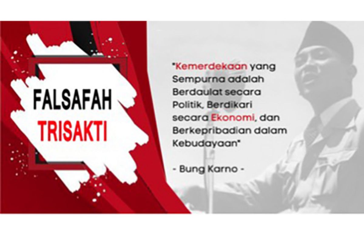 Mewujudkan kemerdekaan finansial dengan falsafah Trisakti Bung Karno