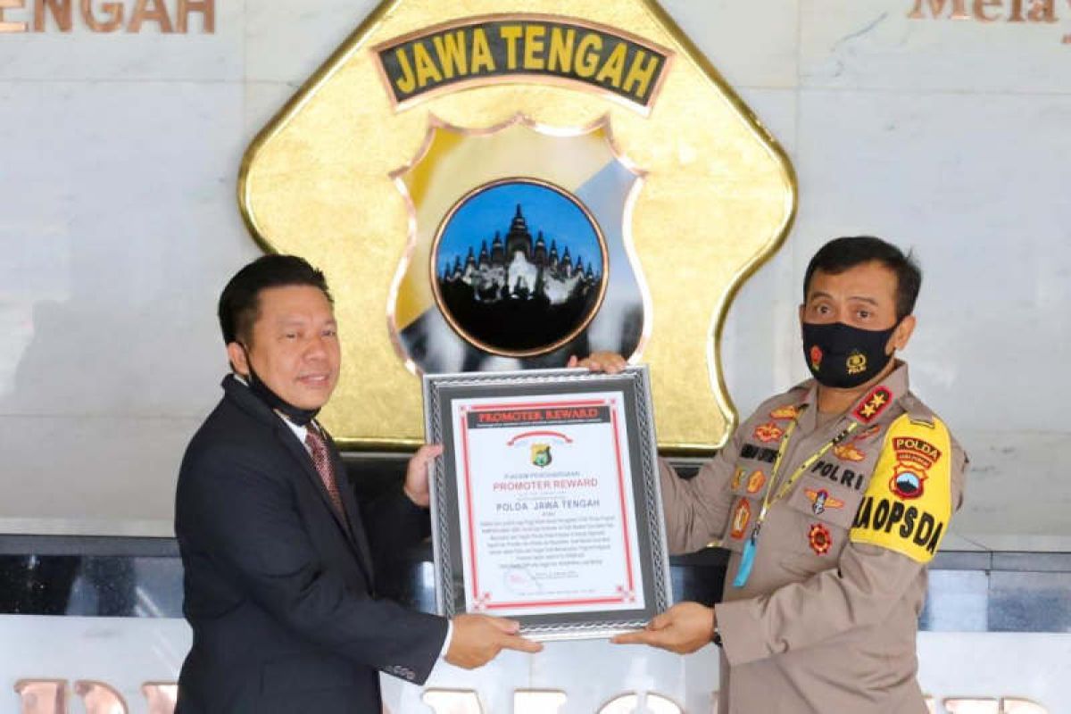 Lemkapi sebut Kampung Siaga Candi tingkatkan kepuasan terhadap polisi