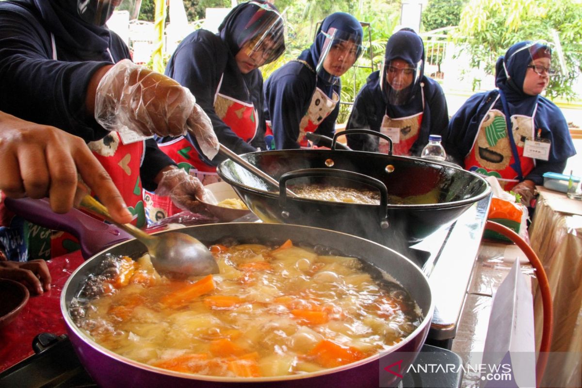 PDIB: Makanan sehat bergizi jaga imun jalani puasa