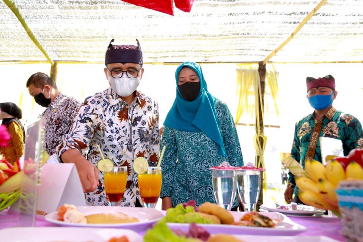 Edukasi warga Banyuwangi makan tanpa beras lewat Festival Pangan Non-Beras