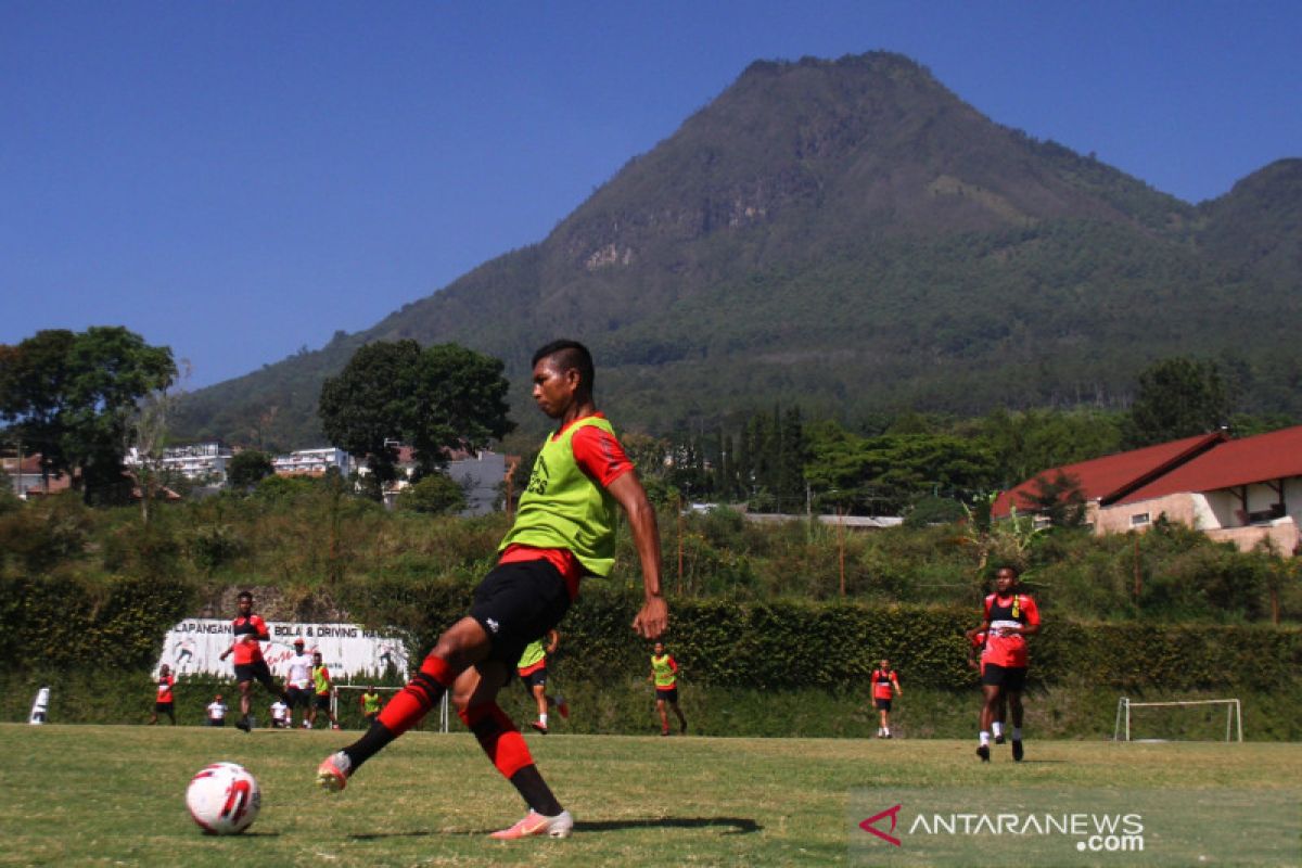 Persipura siap wakili Indonesia di AFC Cup 2021