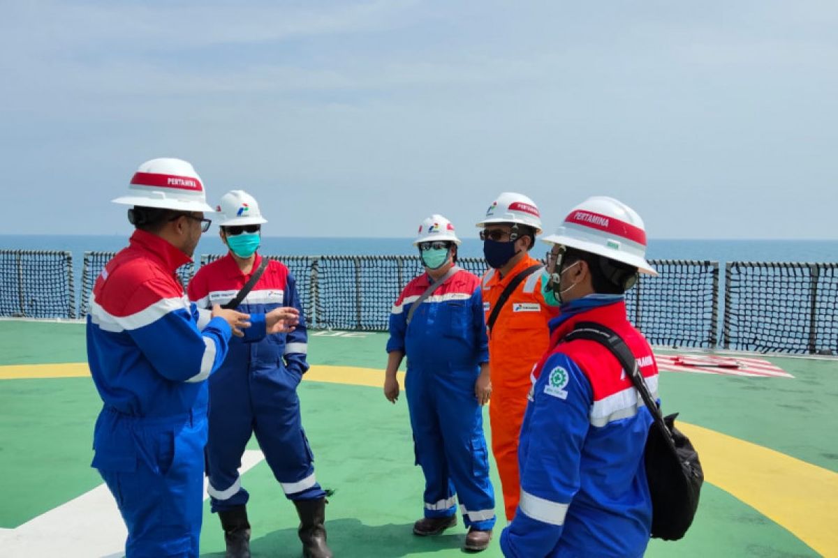 Cari cadangan migas, Pertamina EP selesaikan survei seismik 3D