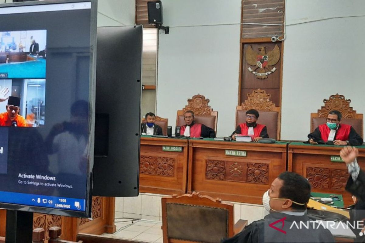 PN Jakarta Selatan kembali gelar sidang ujaran kebencian Ruslan Buton