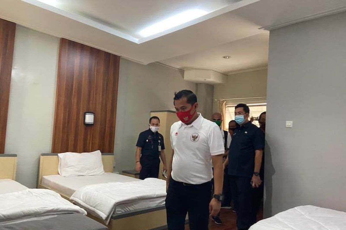 Tim PSSI kunjungi Palembang pastikan kesiapan jelang Piala Dunia U-20