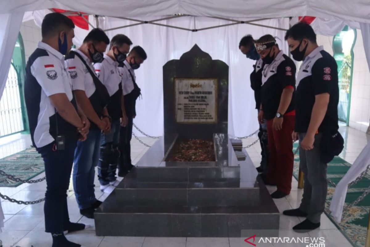 HSFCI Manado Gelar Rolling Kemerdekaan dan Ziarah ke Makam Tuanku Imam Bonjol