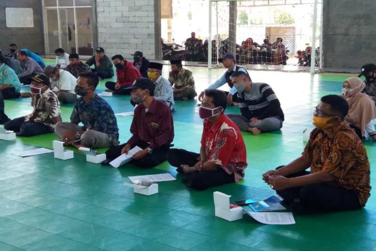 Temanggung sosialisasikan pedoman pertunjukan seni dan budaya