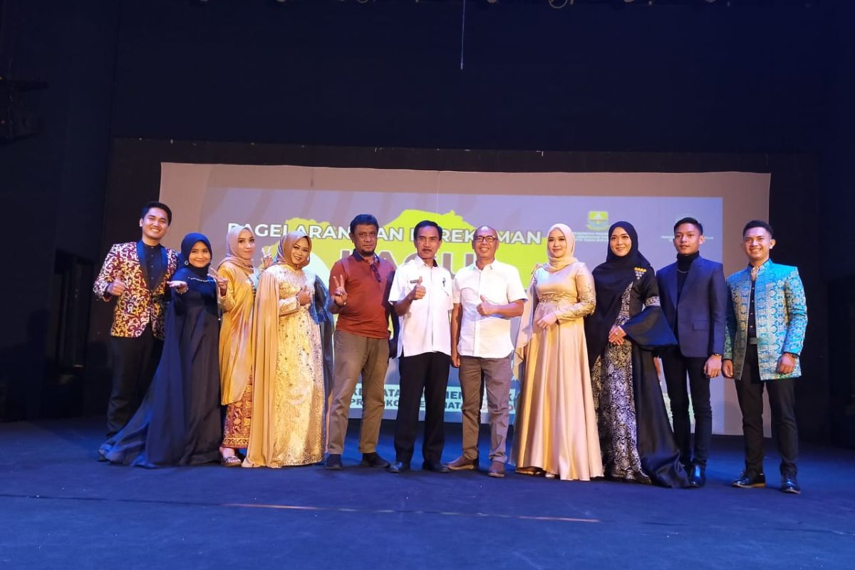 Taman Budaya Jambi luncurkan album Lagu Daerah Jambi 2020
