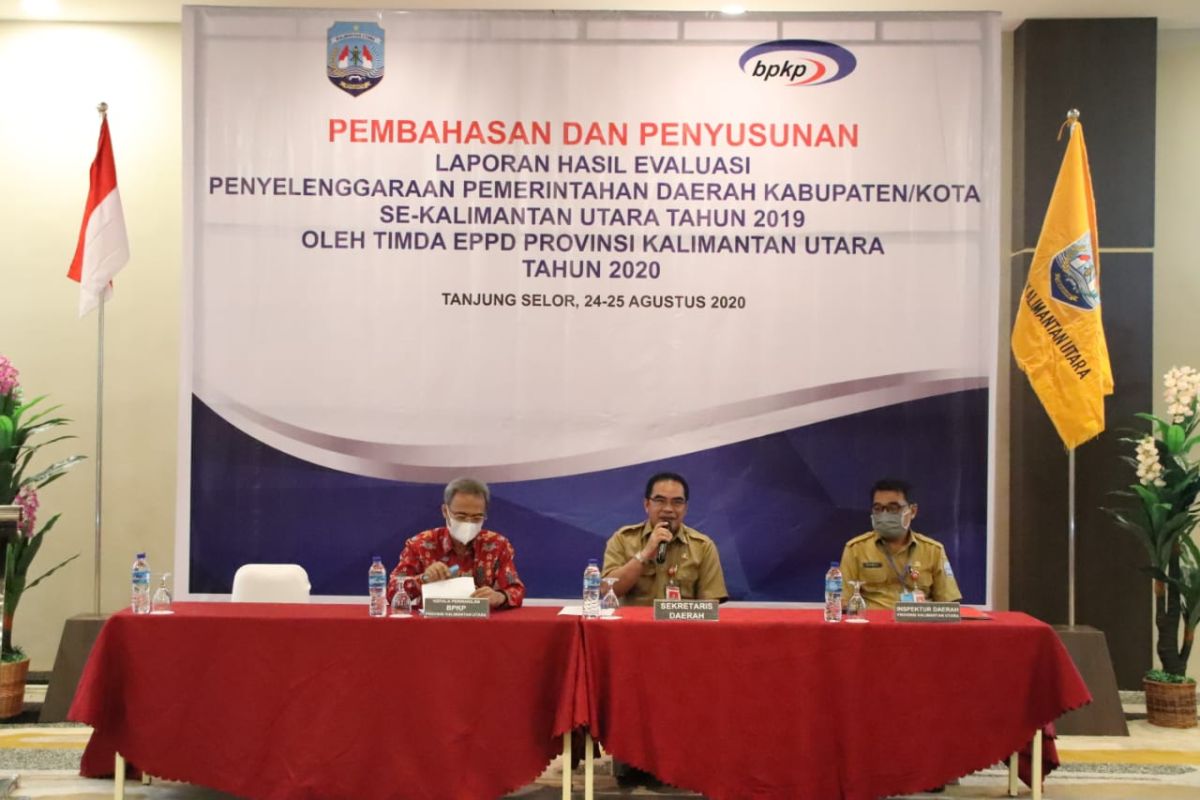 Pemprov Apresiasi Timnas dan Timda EPDD Kaltara 2020