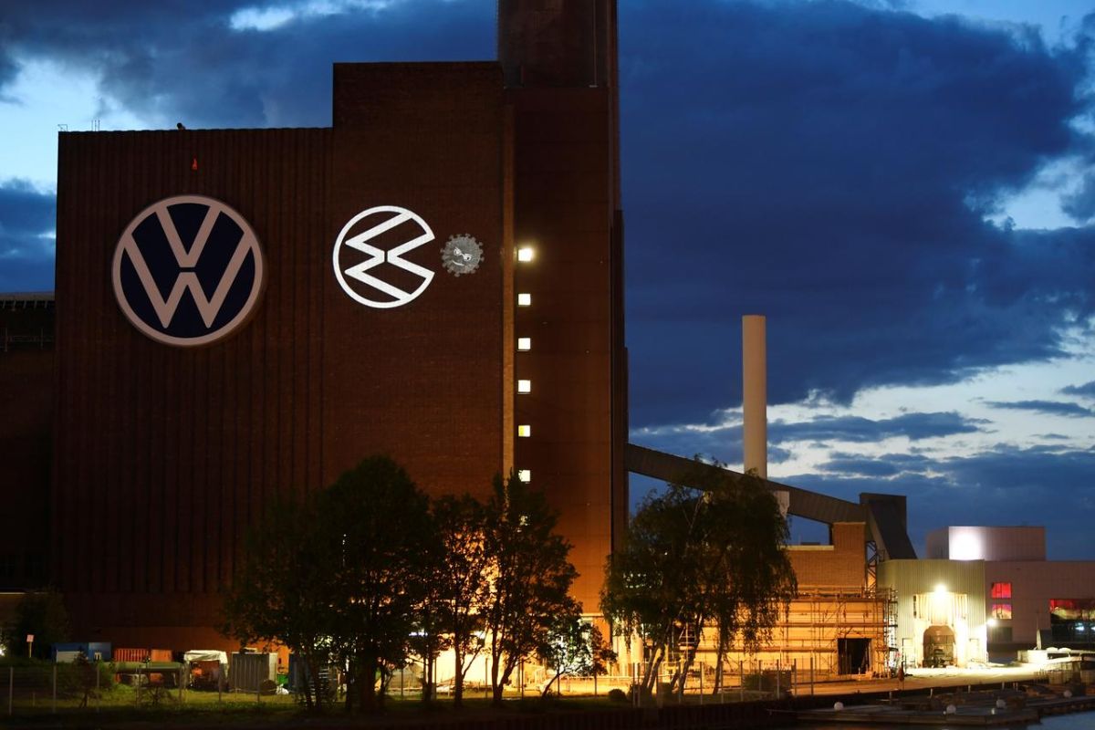 Volkswagen akan uji kendaraan otonom mereka di Hefei, China