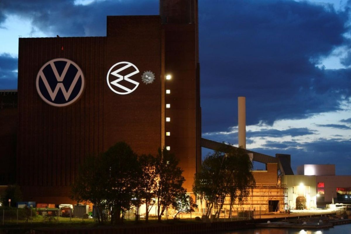 Volkswagen akan mulai uji kendaraan otonom mereka di Hefei, China