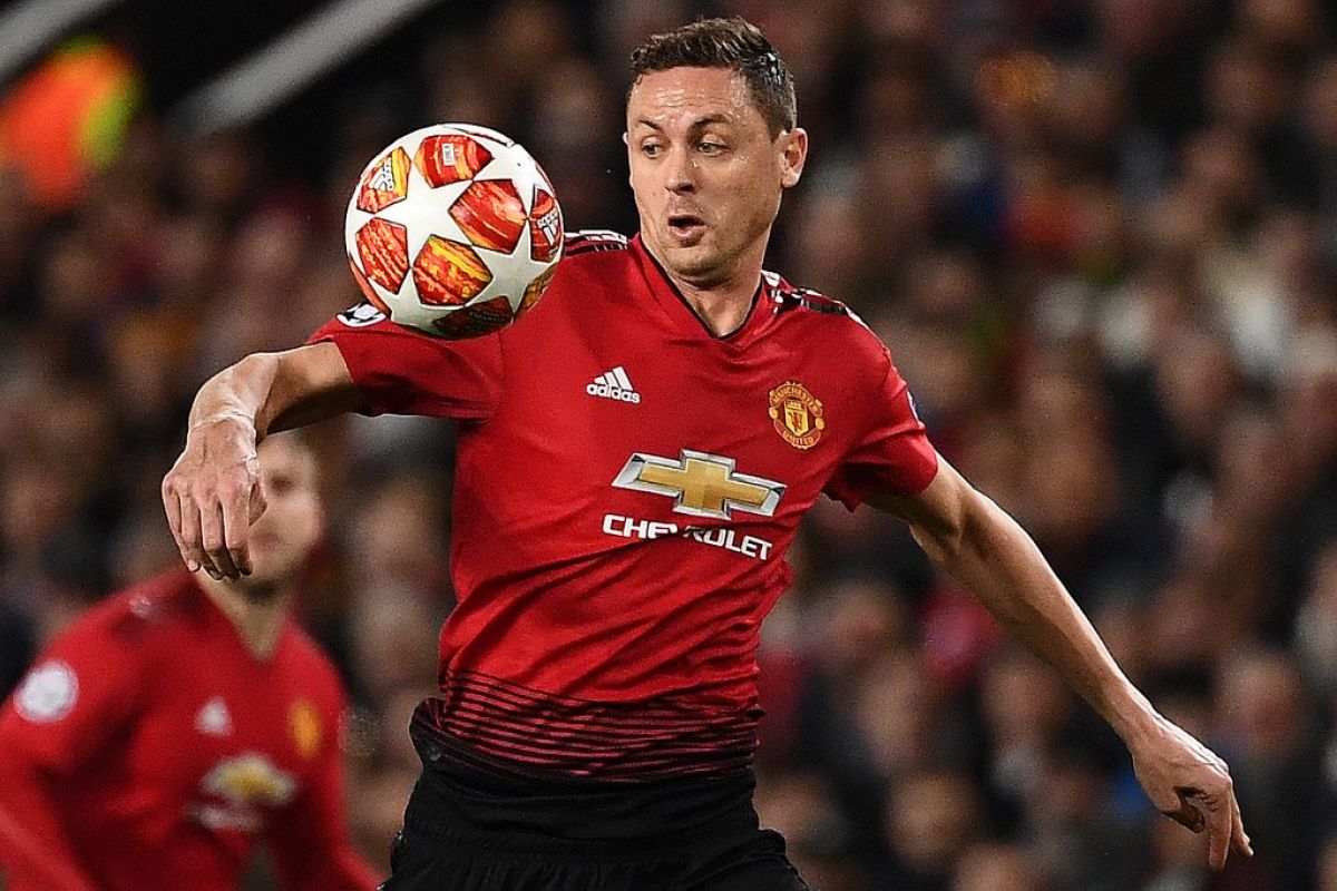 Nemanja Matic putuskan pensiun dari Timnas Serbia