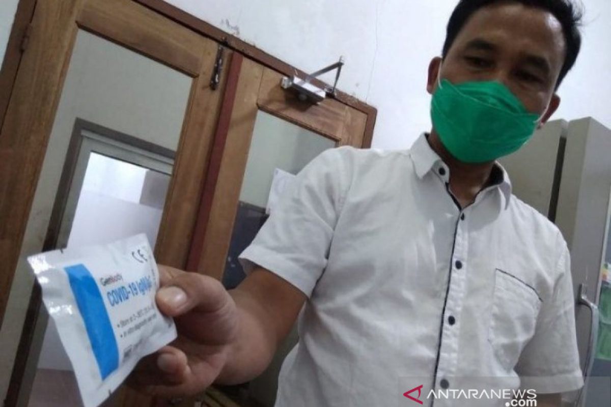 Dua dokter terpapar COVID-19 di Medan meninggal dunia