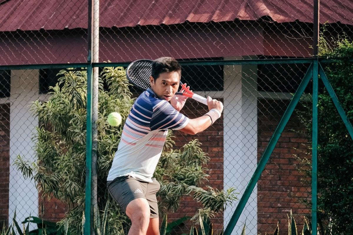 Christo inisiasi ajang tenis persahabatan nyalakan asa di era pandemi