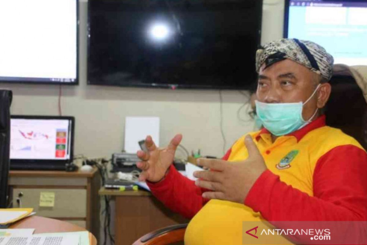 Pemkot Bekasi keluarkan surat edaran wajib pakai masker