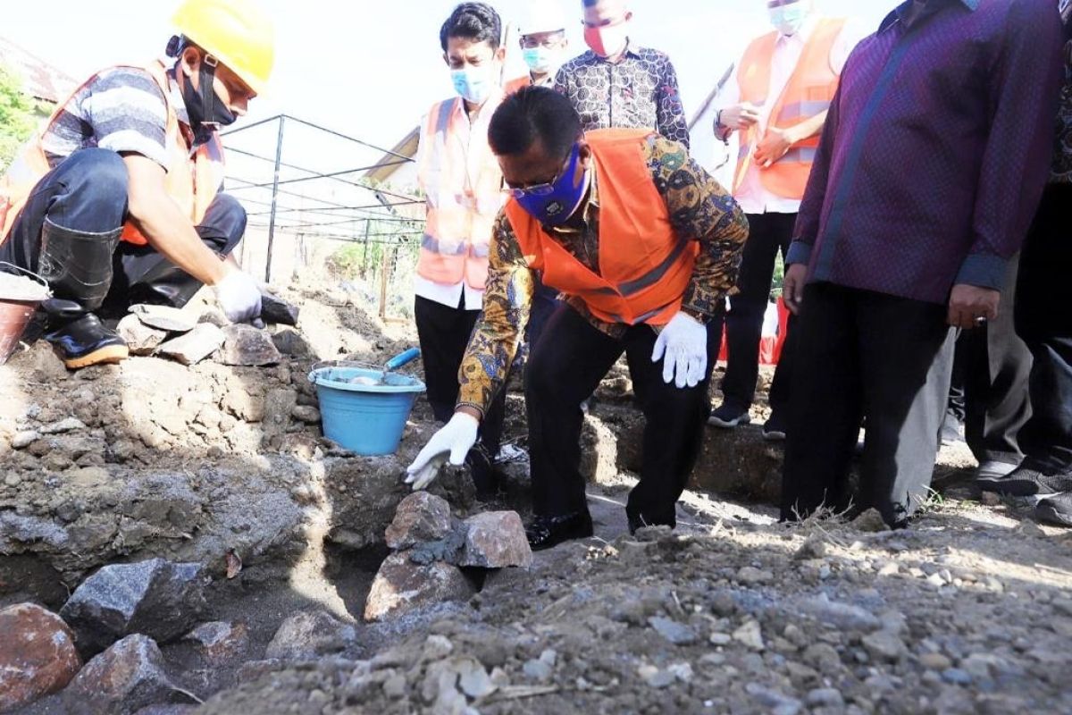 Wali kota ajak warga lestarikan sulam benang emas warisan budaya Aceh