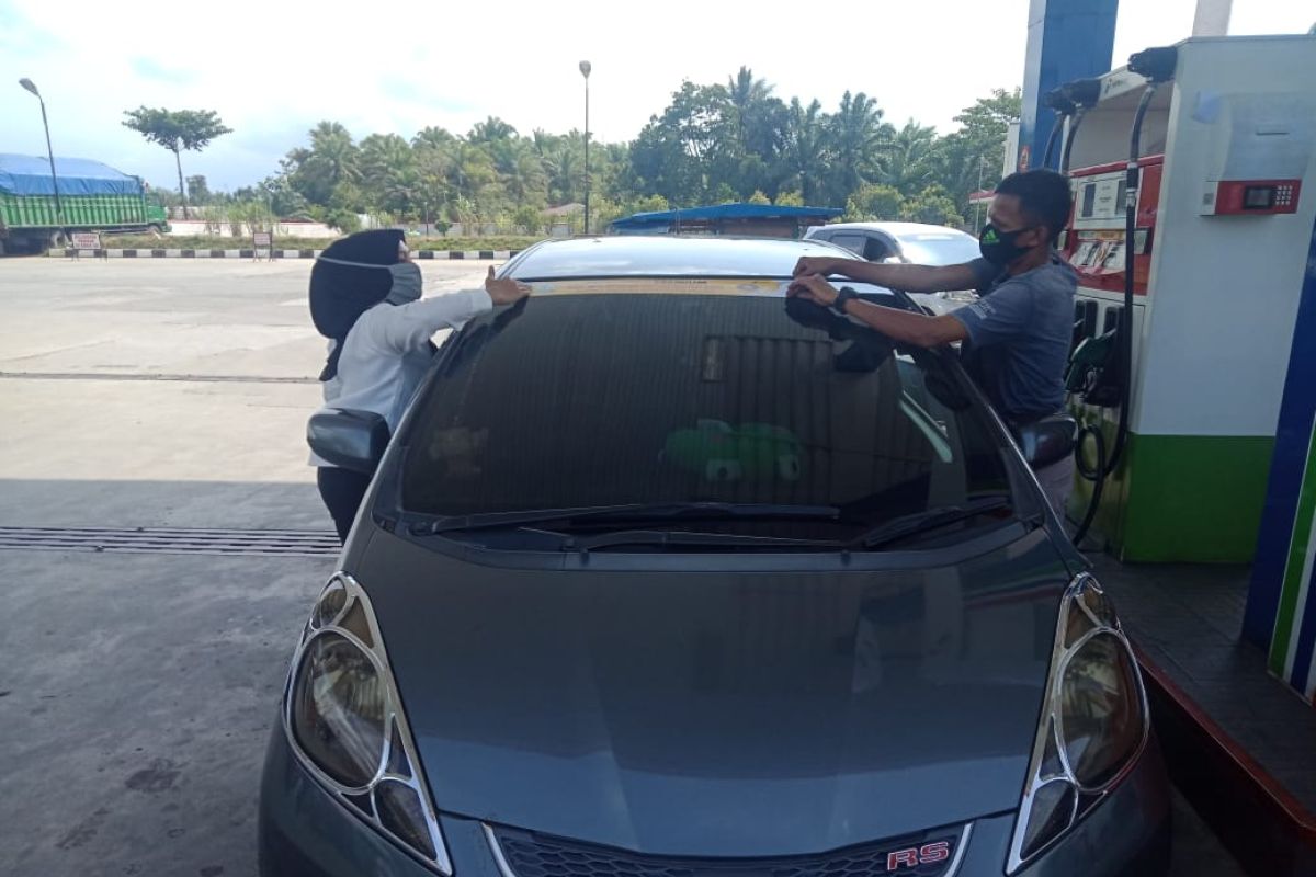 Sahuti Usul DPRA, Plt Gubernur Aceh cabut edaran stickering