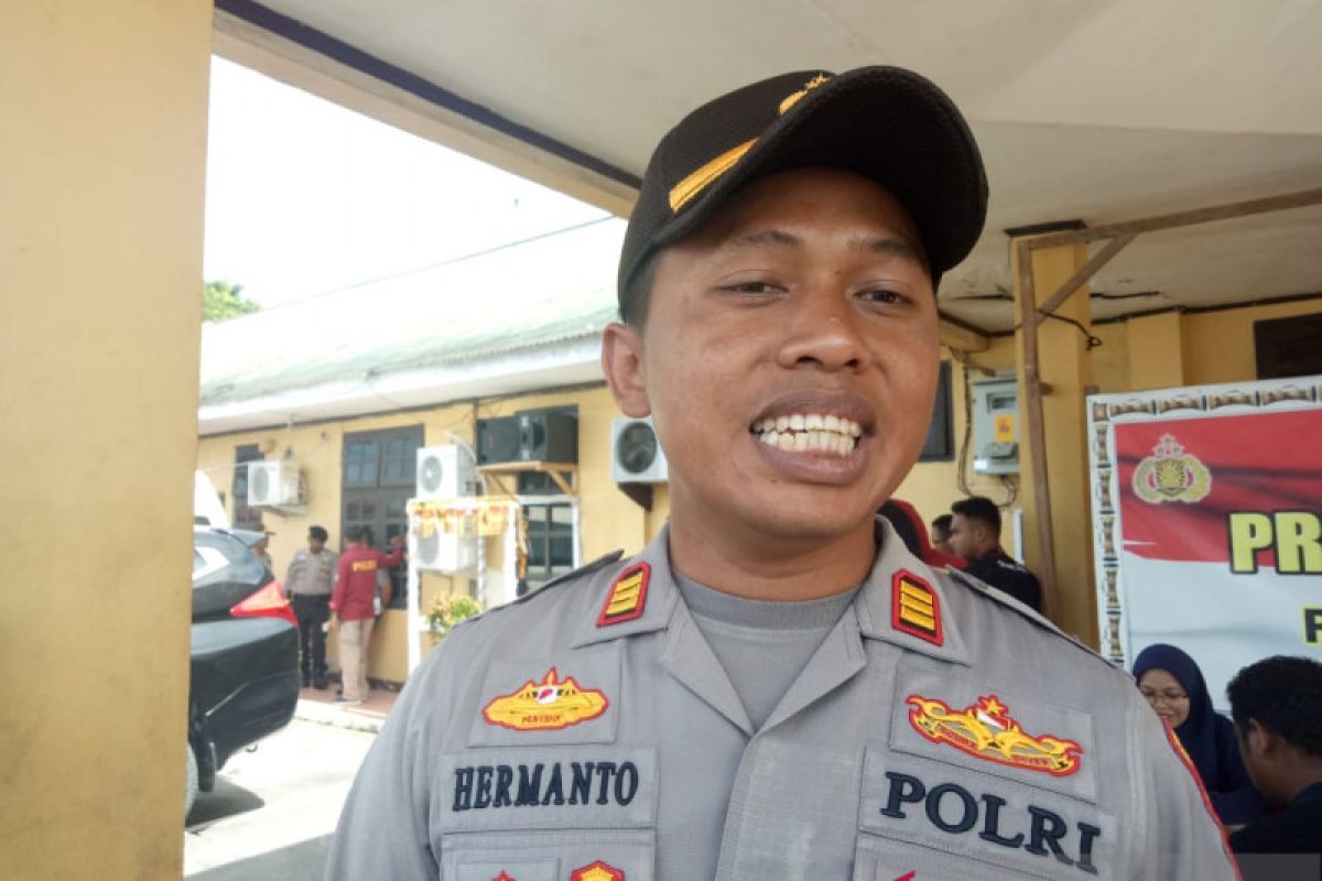 Polres Mimika minta BPKP audit dana BOK Puskesmas Wania