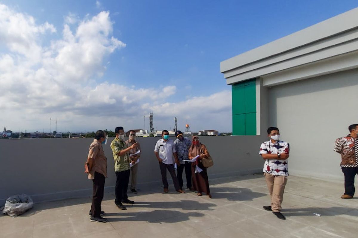 Yogyakarta menganggarkan Rp2,5 miliar lengkapi fasilitas Rumah Kreatif