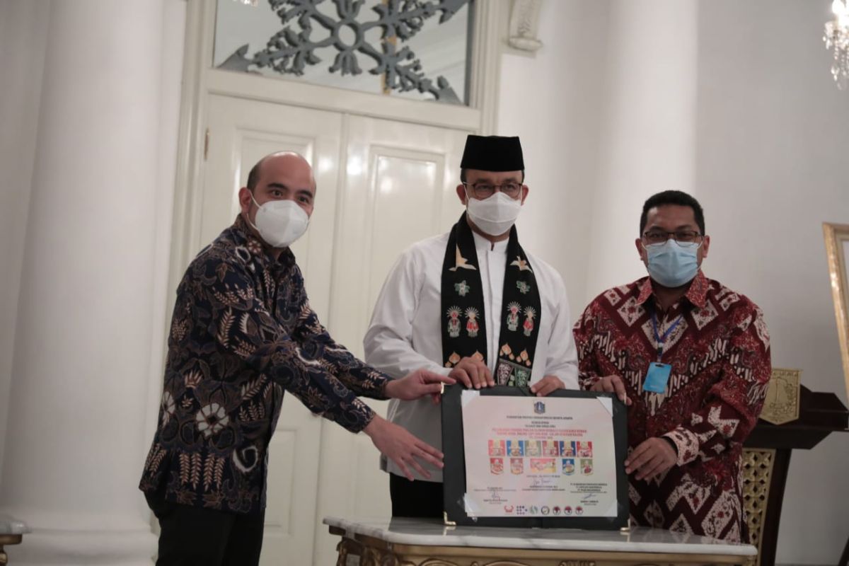 Anies: DJ Food diharap tingkatkan konsumsi protein