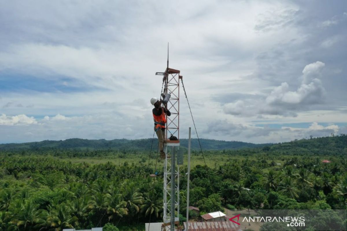 Telkomsel mendukung pembelajaran daring di Papua melalui layanan Cloudx