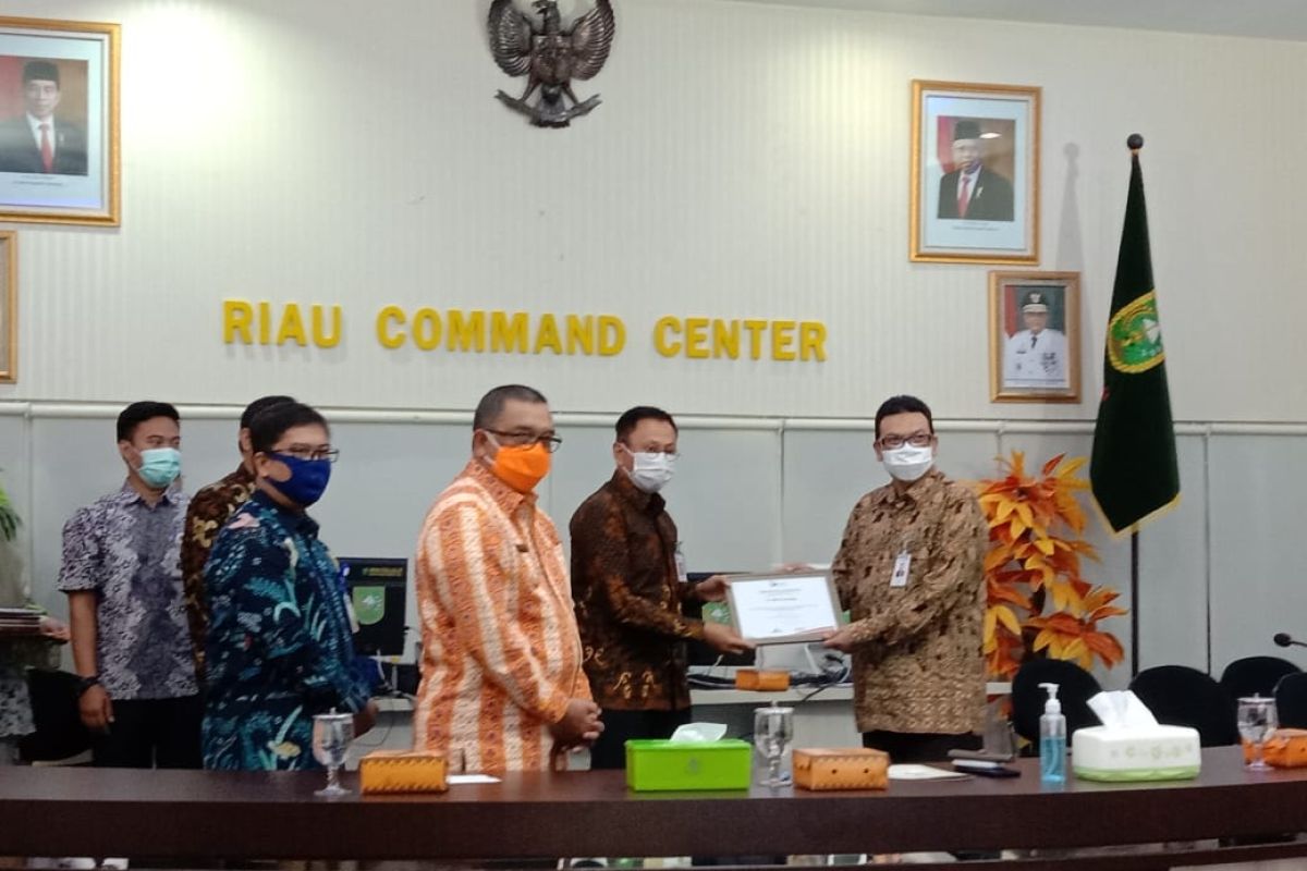 OJK apresiasi masyarakat Riau aktif menabung