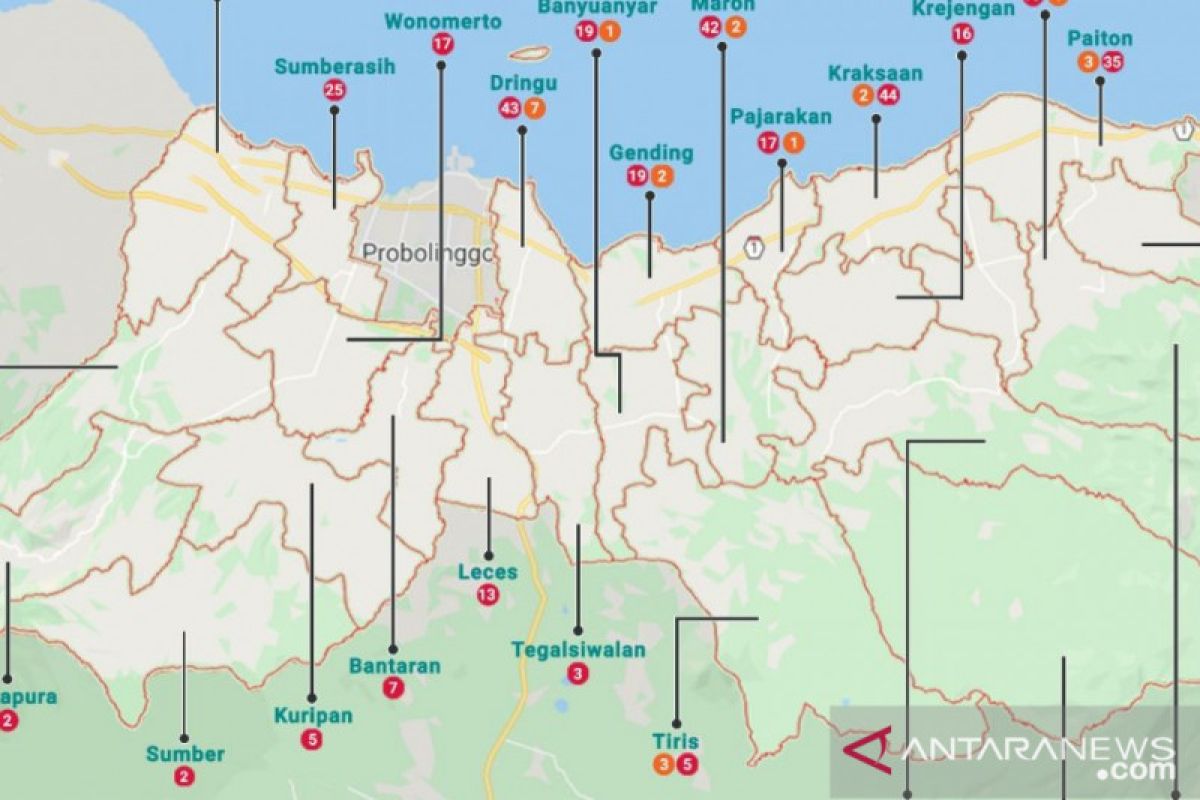 Komorbid jadi penyebab utama kematian pasien COVID-19 di Probolinggo