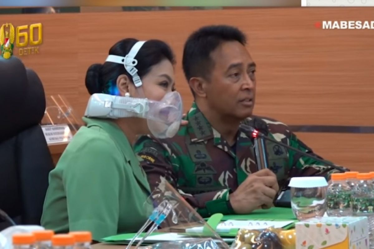 Kasad Lantik Perwira Lulusan Pendidikan Pembentukan Perwira Tni Ad