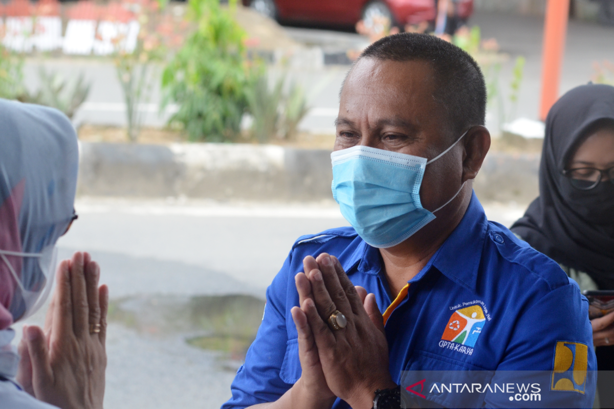 Sekda Gorut apresiasi peran parpol di masa pandemi COVID-19