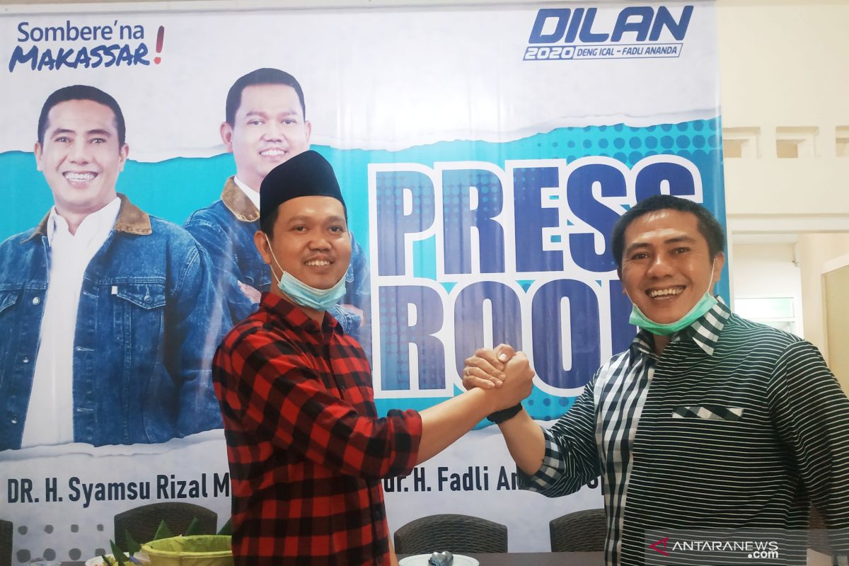 Hanura konsisten dukung pasangan Dilan di pilkada Makassar