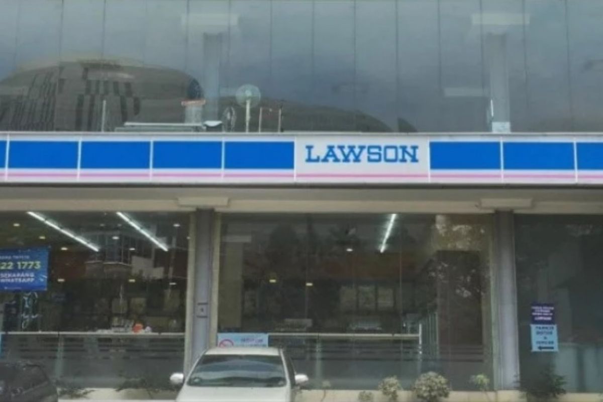 Lawson Graha Tamiya terapkan gerai berbasis teknologi digital