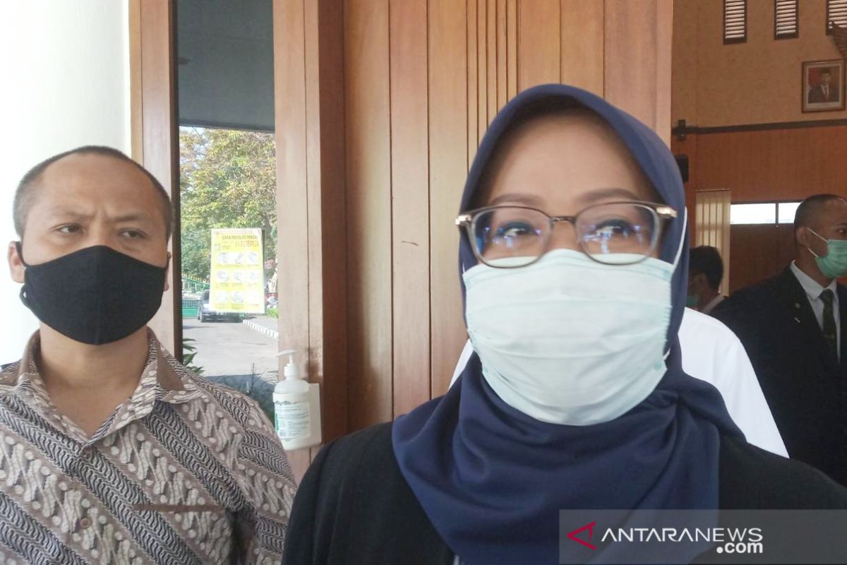 "Kampung Aman" diandalkan Kabupaten Bogor demi terhindar zona merah