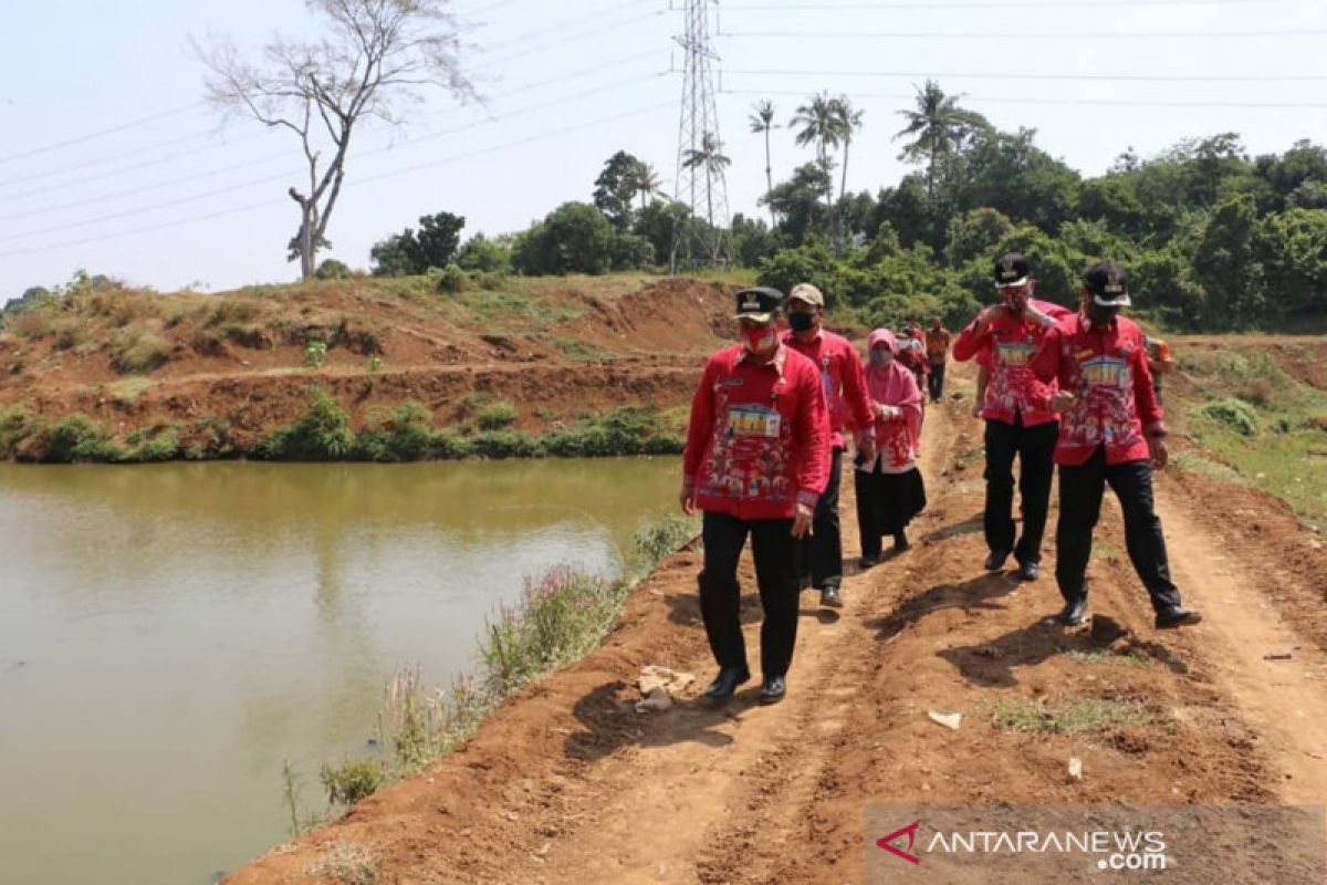 Jaktim butuh tambahan alat berat untuk percepat normalisasi waduk