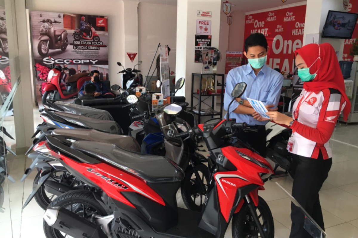 Honda siapkan penawaran spesial untuk PNS di Kalbar jelang akhir bulan