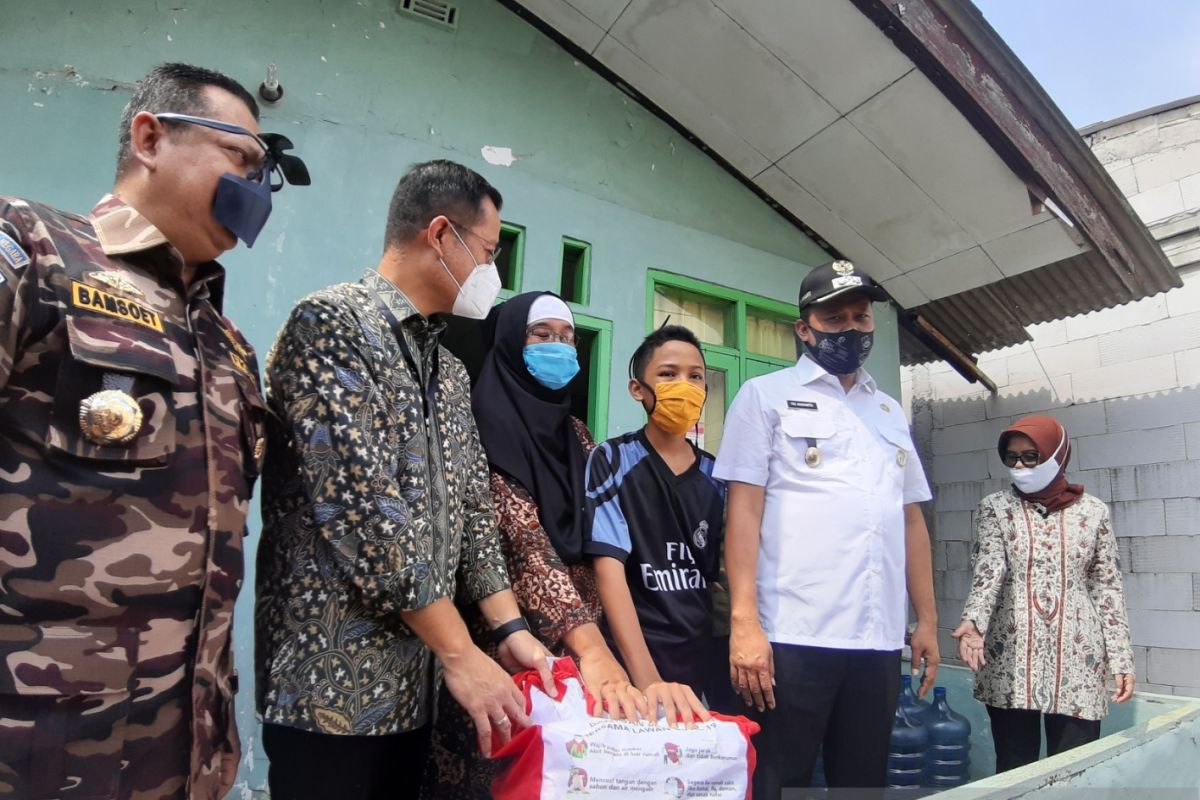 Realisasi bansos dari Kemensos terus meningkat, capai 64,63 persen