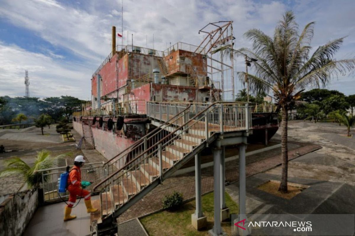 Dispar Banda Aceh pastikan protokol kesehatan di destinasi wisata