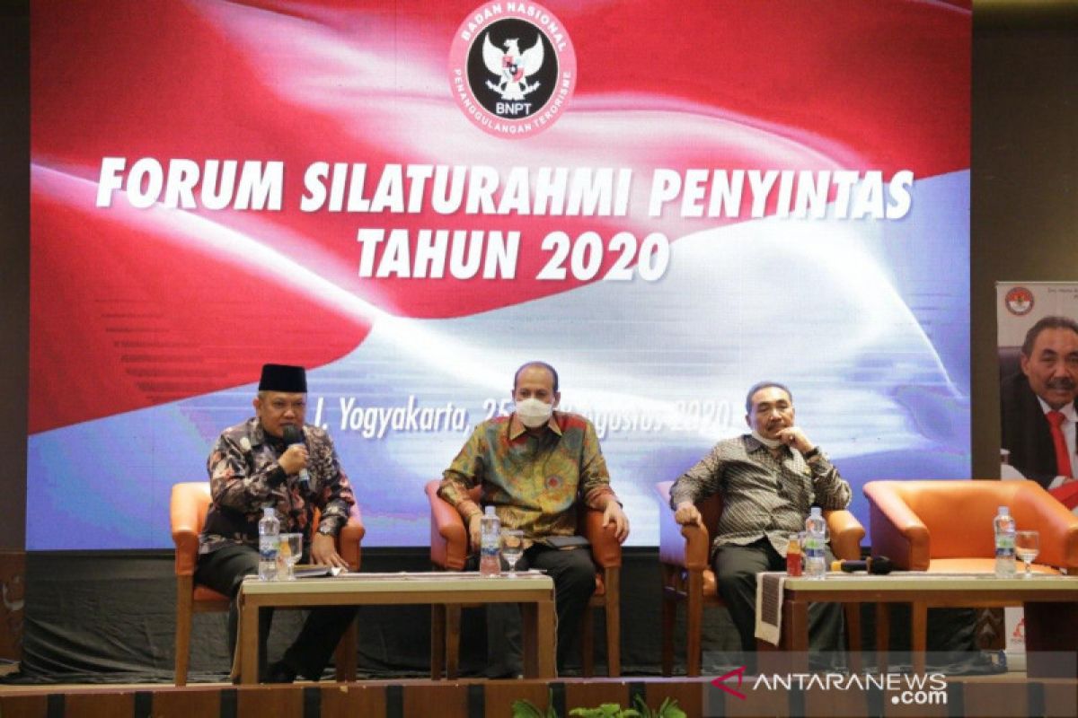 Kepala BNPT: Korban aksi terorisme harus didukung oleh semua Pihak