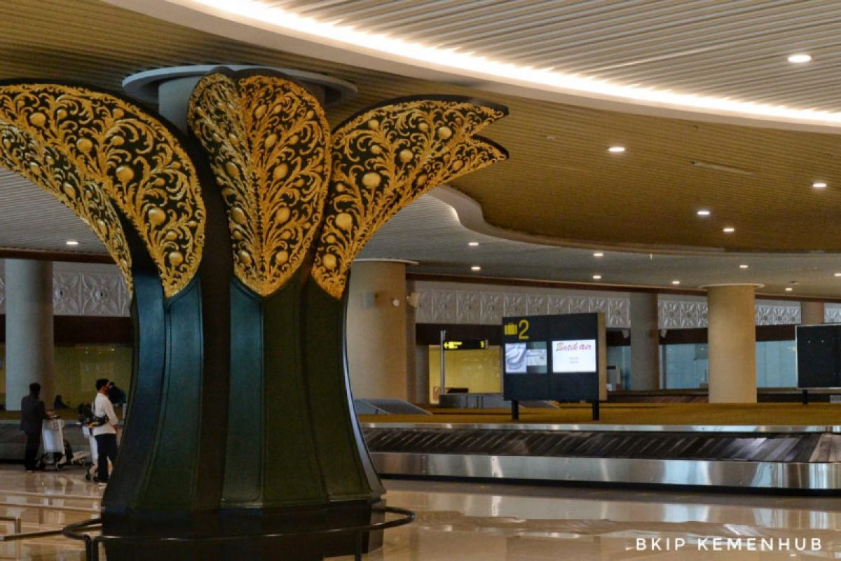 Kapasitas Bandara Yogyakarta capai 11 kali dari Adisutjipto