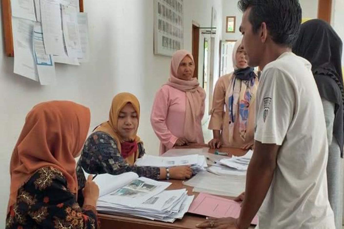 Ini dia 3.392 calon penerima Bantuan bagi Pelaku Usaha Mikro Aceh Jaya