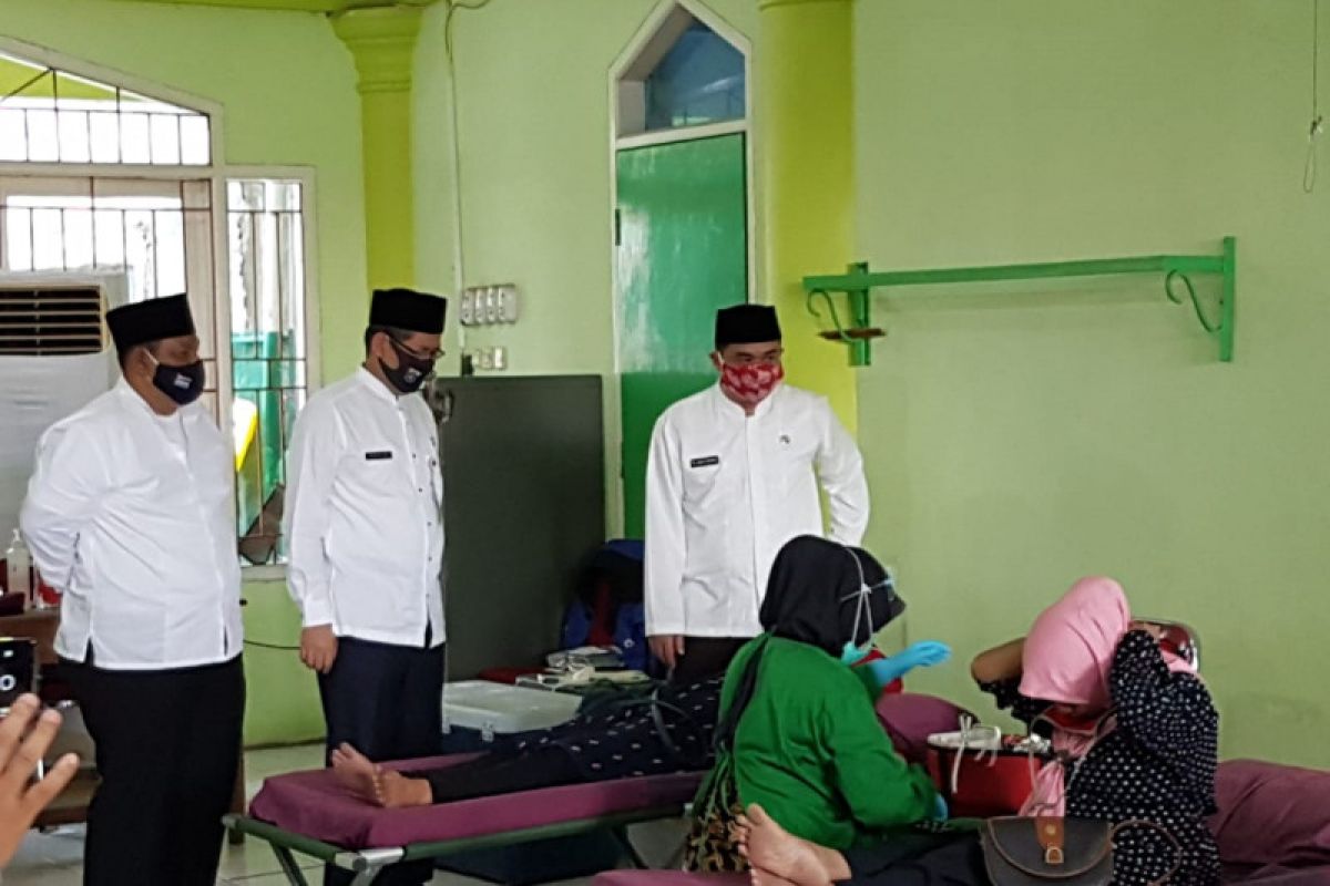 Wagub DKI ajak masjid-masjid giatkan aksi sosial bantu sesama