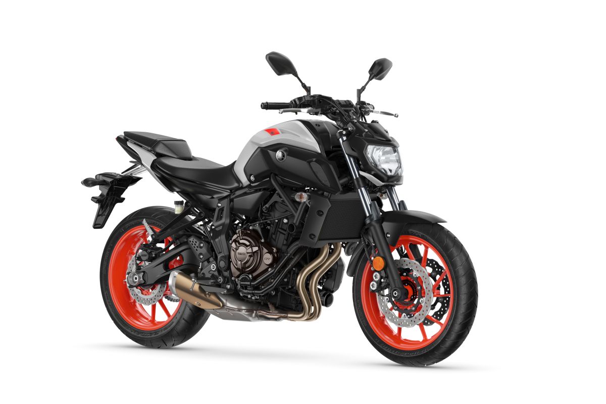 Yamaha kenalkan motor CBU MT-07 & MT-09, segini harganya