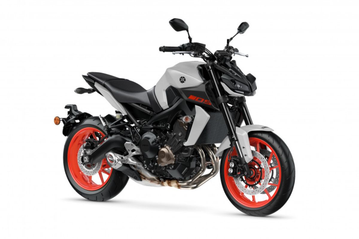 Yamaha mengenalkan motor CBU MT-07 & MT-09, berapa harganya?