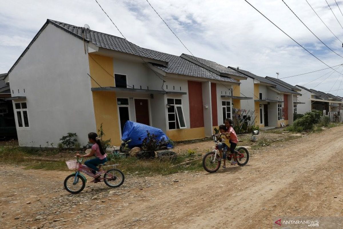 Asosiasi berharap perbankan beri relaksasi bagi milenial miliki rumah